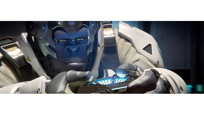 まるでCG映画な『Overwatch』ショートアニメシリーズは3月21日より公開