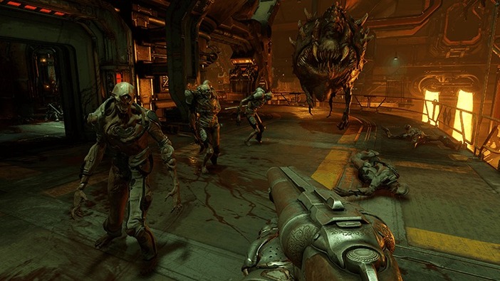 新生『DOOM』の魅力を伝える特別企画が公式サイトで開始―第1回はシングルキャンペーン