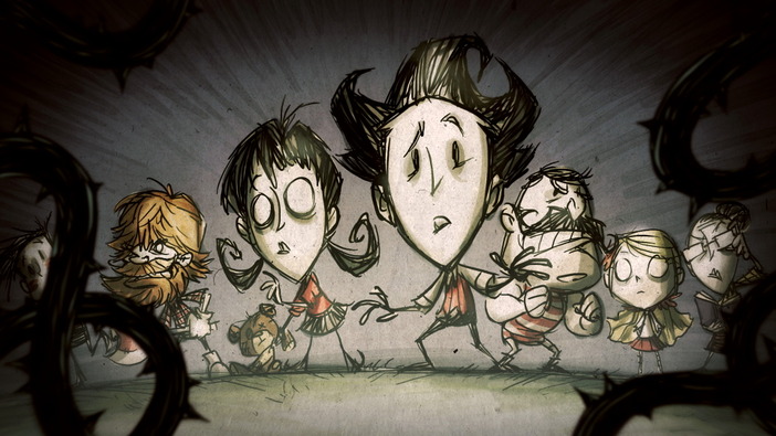 異世界Co-opサバイバル『Don't Starve Together』4月21日正式リリース―早期アクセス期間は2年以上