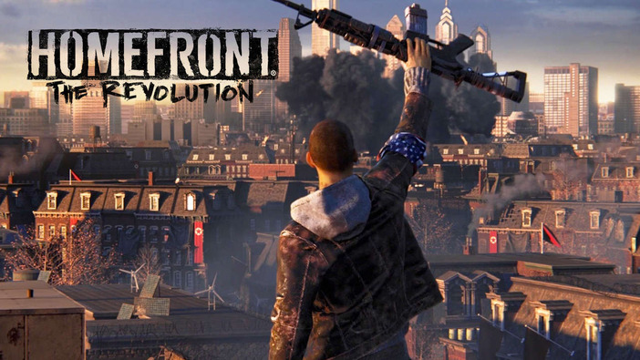 『Homefront: The Revolution』フレームレート問題は現在対処中