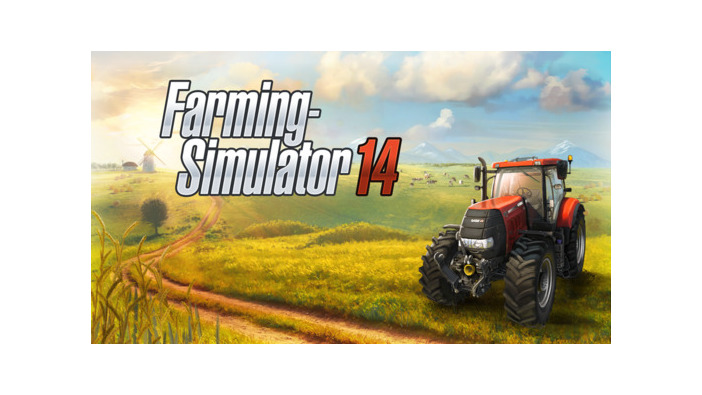 農業シミュ『Farming Simulator 14』モバイル版が無料配信―畑を耕し銭を稼げ！