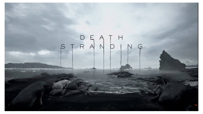 【E3 2016】コジプロ処女作『DEATH STRANDING』ティザー映像公開―監督からのメッセージも