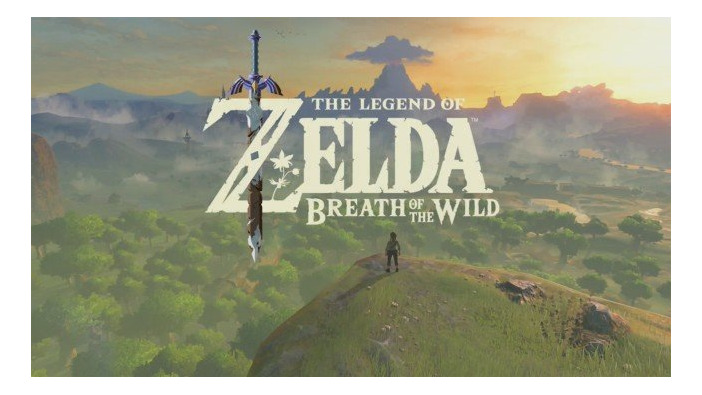 【E3 2016】『ゼルダの伝説』最新作のサブタイトルは「ブレス オブ ザ ワイルド」に