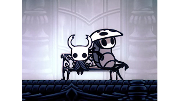 ビジュアルが超キュートなアクションADV『Hollow Knight』最新トレイラー！―地下の古代王国を探検