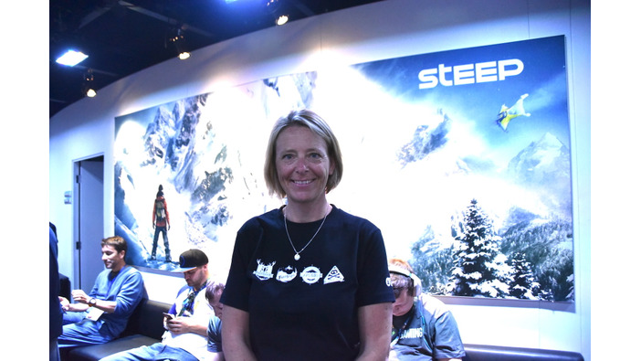 雪山オープンワールド『STEEP』をプレイ―ユービー開発者インタビューも