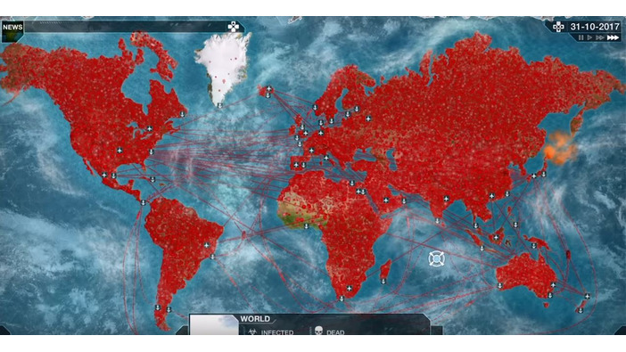 伝染病シミュ『Plague Inc.』にて「EU脱退」が大流行―今、最も多い病名に