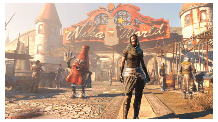 『Fallout 4』DLC「Nuka World」は最後の1つ―Pete Hines氏が明言