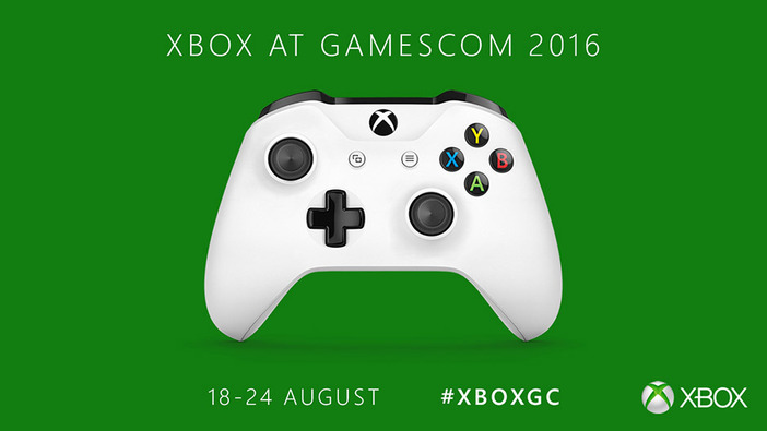 MS、gamescom 2016のXboxメディアブリーフィング実施を見送り