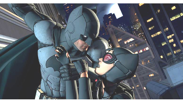 新作バットマンADV『Batman: A Telltale Game Series』配信時期が決定