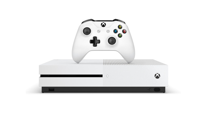 Xbox Oneの小型化新モデル「Xbox One S」海外発売日決定！