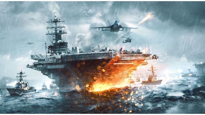 『BF4』海戦テーマのDLC「Naval Strike」国内で期間限定無料配布！【UPDATE】