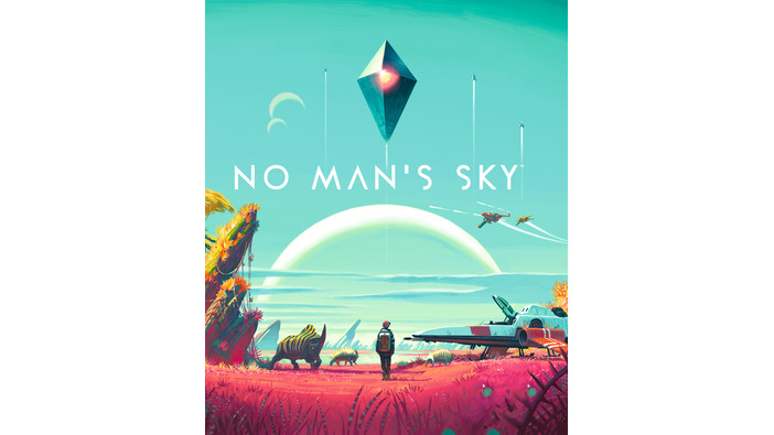 PS4『No Man's Sky』ゲーム要素を解説した4つのトレイラー国内向けに公開―壮大過ぎる…