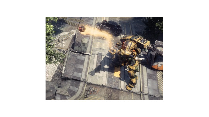 【GC 2016】『Titanfall 2』ゲームプレイ映像がお披露目