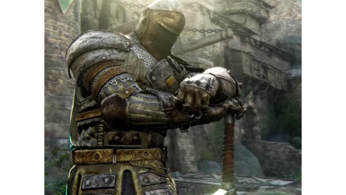 『For Honor』チャンピオンクラスに迫る海外向け新トレイラー3本立て！