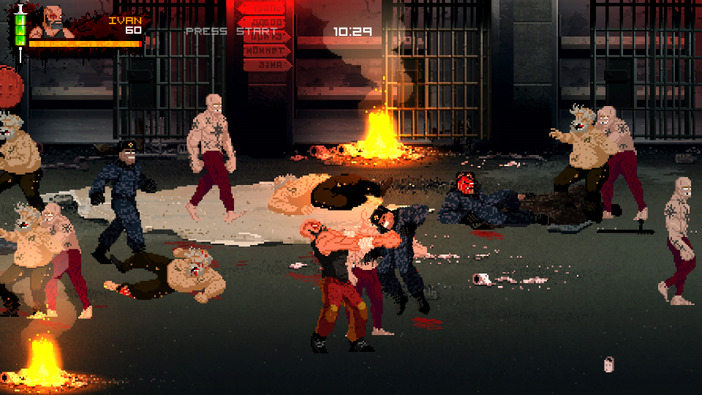 海外レビューひとまとめ『Mother Russia Bleeds』