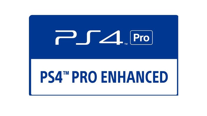 「PS4 Pro」対応ゲームのパッケージには専用アイコンが