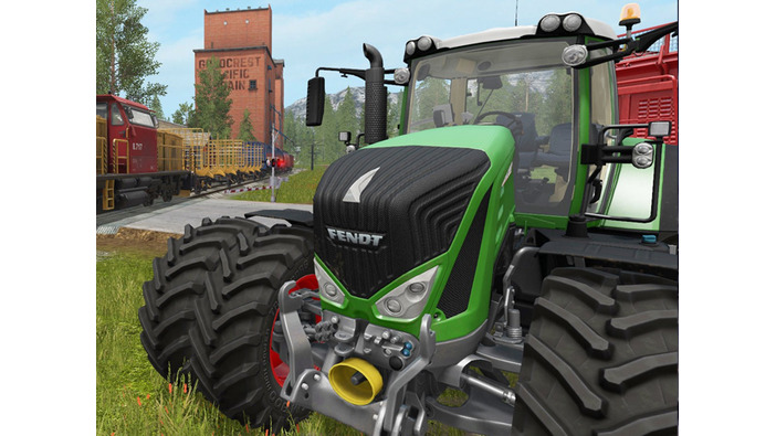 『Farming Simulator 17』はPS4版もModに対応―デベロッパーが公式Twitterにて明言