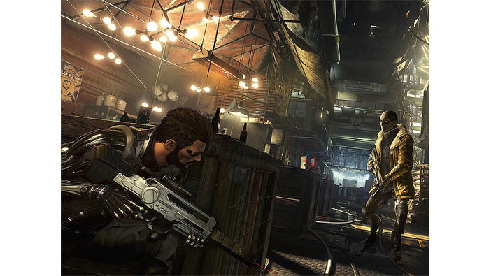 『Deus Ex: Mankind Divided』日本語版の発売時期が決定！―吹き替え新トレイラーも披露