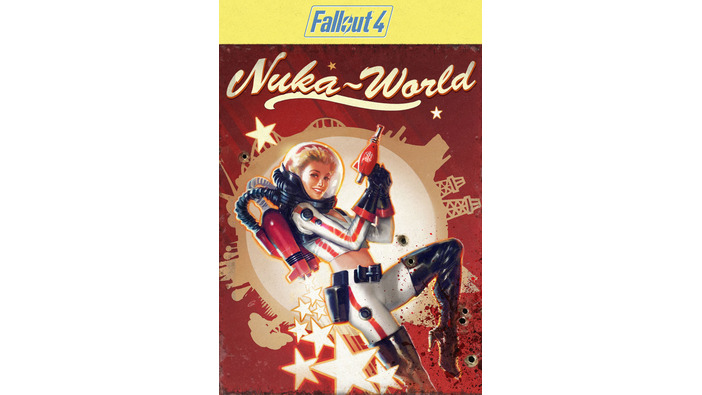 『Fallout 4』最終DLC「Nuka-World」国内配信日が9月下旬に決定！ニコ生も放送予定