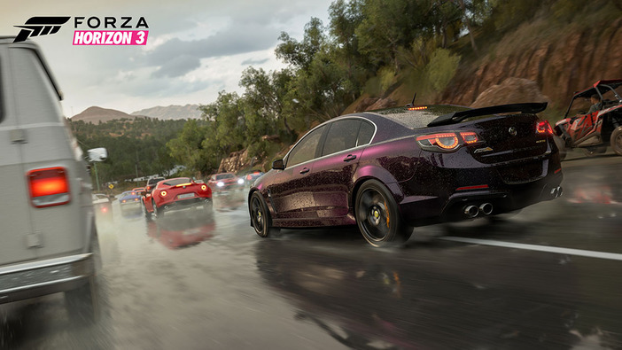 『Forza Horizon 3』更なる動作改善を含むPC/XB1アップデート第2弾告知