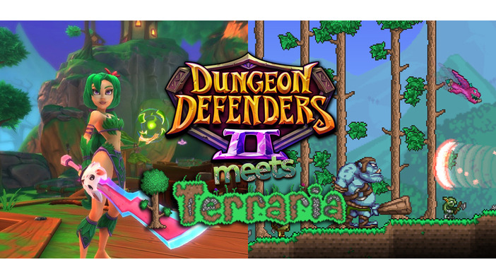 dungeon defenders 2 terraria items