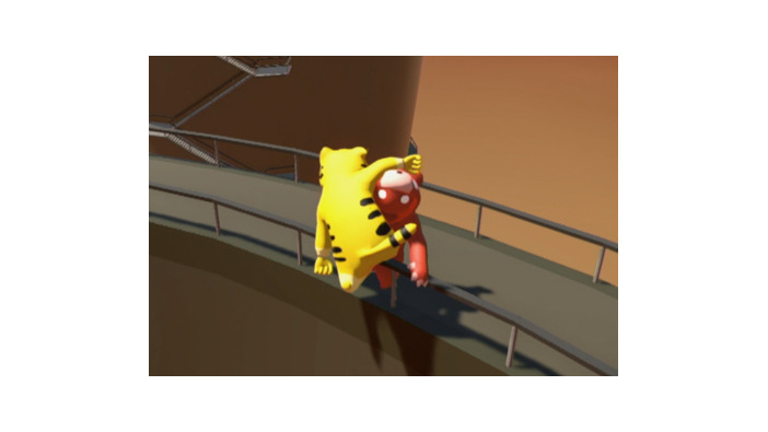 【特集】爆笑乱闘ゲーム『Gang Beasts』のはじめ方―プレイ方法やゲーム内容を解説！