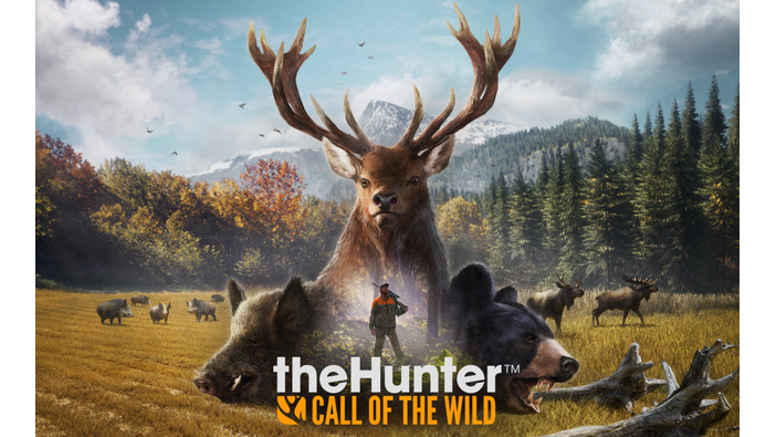 オープンワールド狩猟ゲーム『theHunter: Call of the Wild』発表！