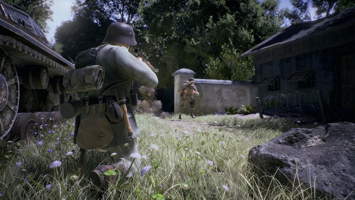 WW2FPS新作『Battalion 1944』のパブリッシャーがスクエニに決定―新トレイラーも近日公開