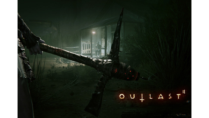 豪州の『Outlast 2』審査問題、提出用素材に手違い