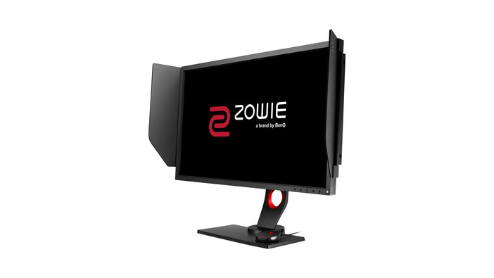 BenQ、144Hz動作の27型ゲーミングディスプレイ「XL2735」を4月7日より発売