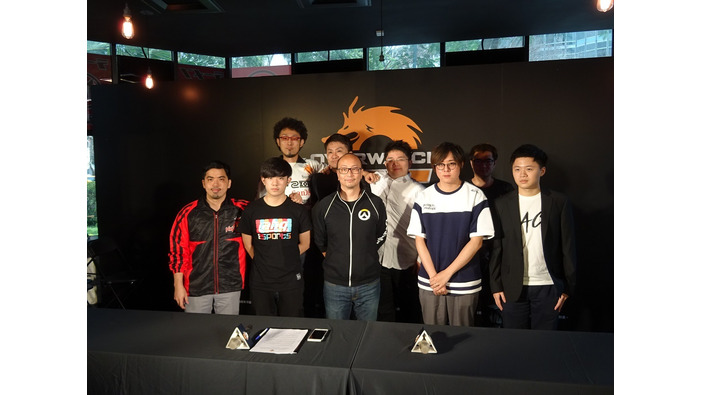 台湾大会「Overwatch Pacific Championship 2017」Blizzardとチーム代表にインタビュー！