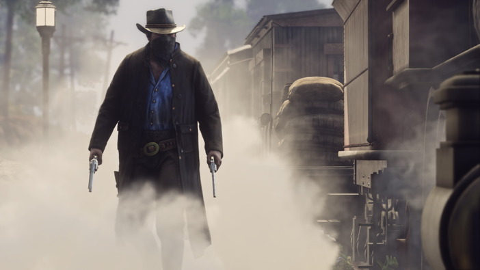 『Red Dead Redemption 2』が2018年春に発売延期、初スクリーンショットも【UPDATE】