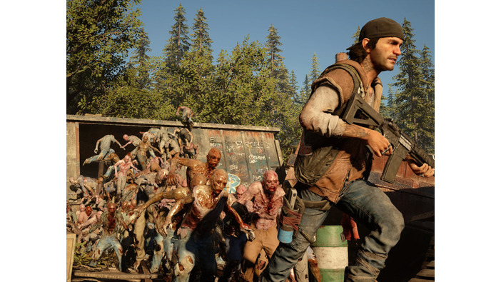 『Days Gone』E3 2017で久々の続報、参加声優が大規模な発表を予告