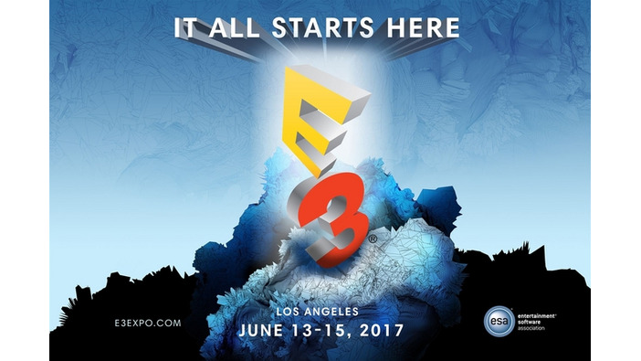 【リサーチ】『E3 2017に期待する事は？』結果発表