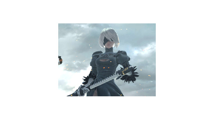 『NieR:Automata』世界累計出荷＆ダウンロード販売本数200万本突破！