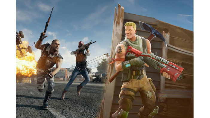 『PUBG』開発元が『Fortnite Battle Royale』の類似性に懸念―さらなる措置も検討