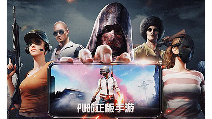 『PUBG』中国市場向けモバイル版は2種類開発！―トレイラーも公開中