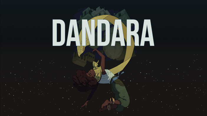 縦横無尽の新作メトロヴァニア『Dandara』海外PS4版配信日決定！ アフロな女性が飛び回る