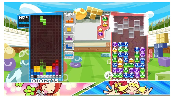 噂：『ぷよぷよテトリス』Steamで登場か―SEGAが謎の告知を開始