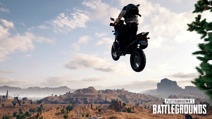 『PUBG』PC版、新衣装追加のメンテナンスが実施に