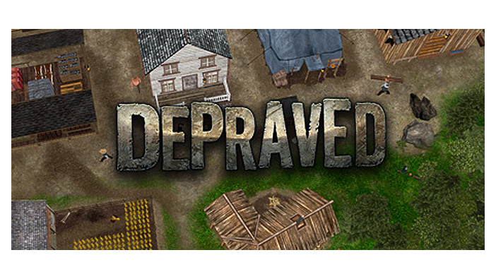 西部開拓時代の街づくりシム『Depraved』がSteam配信予定！ 新トレイラー披露