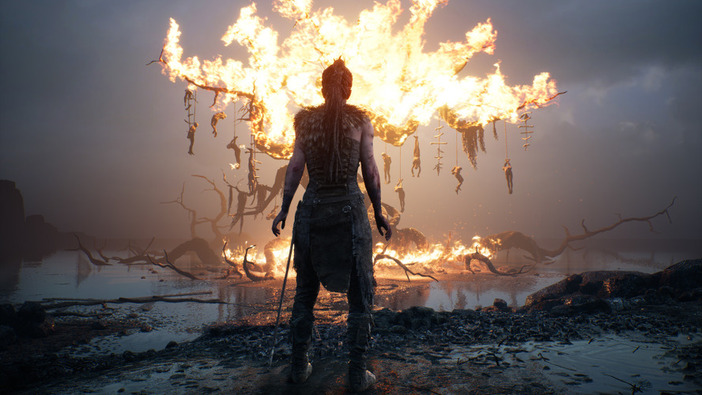 Ninja Theoryが手がけた『Hellblade』XB1/XB1X版の海外発売日が4月11日に決定