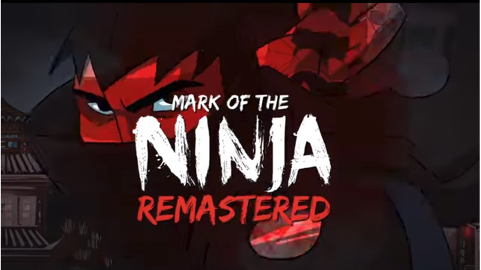 ニンジャACT『Mark of the Ninja』リマスター版がSteam/PS4/XB1向けにもリリースへ！