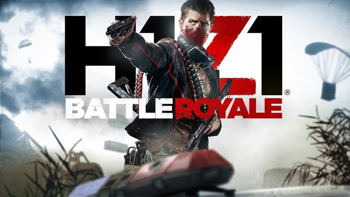 F2Pバトルロイヤルゲーム『H1Z1』のPS4版が5月に海外配信！