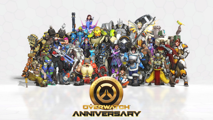 『オーバーウォッチ』2周年記念イベント「Overwatch Anniversary 2018」開催！