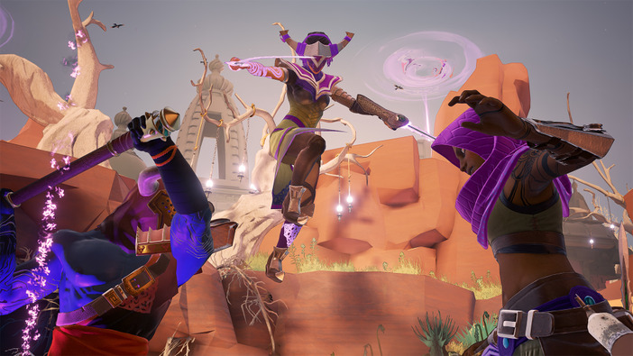 『Chivalry』開発元のファンタジー剣戟ACT『Mirage: Arcane Warfare』販売終了―EU一般データ保護規制のため