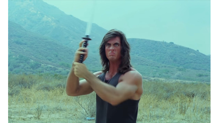 90年代ビデオ映画「Samurai Cop」のゲーム化が海外発表！ レトロスタイルのアクションゲームに