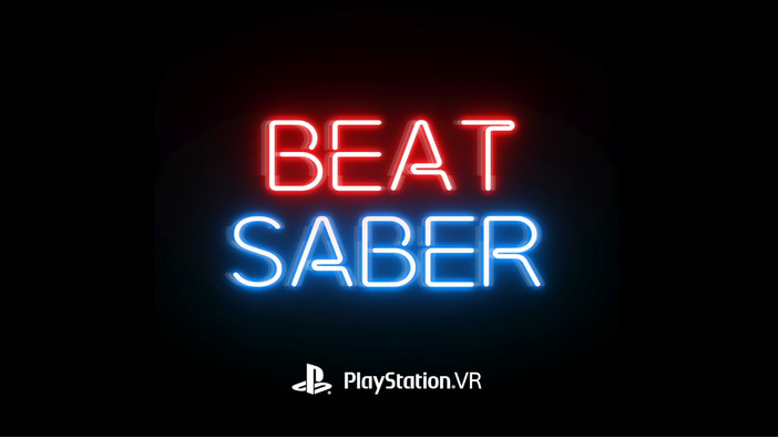 VRリズムゲーム『Beat Saber』PS VR版が海外発表！ ビーム剣でビートを「刻む」