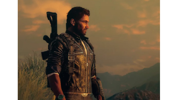 天変地異が起きる！『Just Cause 4』発表―12月4日発売予定【E3 2018】