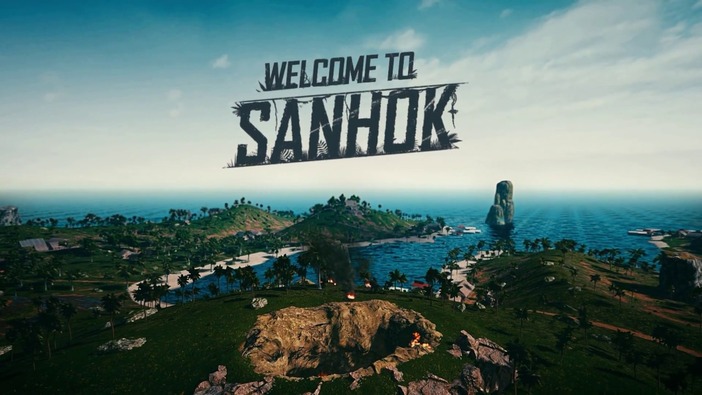 『PUBG』新マップ「Sanhok」がリリース！ 81日間のテストの記録も公開